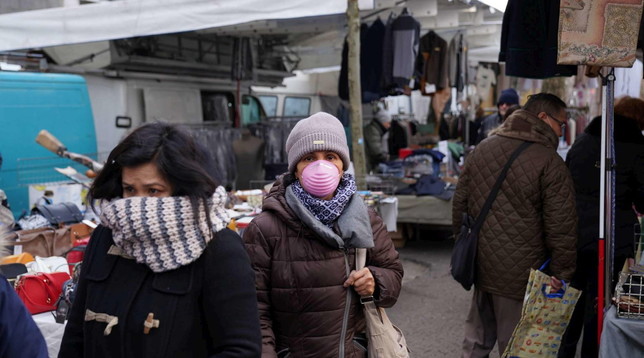 mercati milano coronavirus