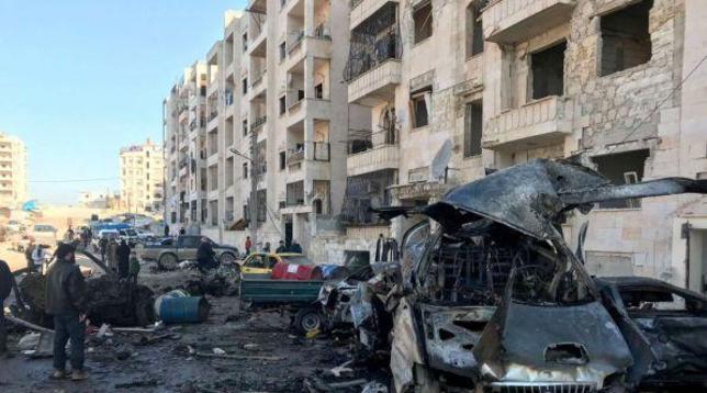 siria idlib