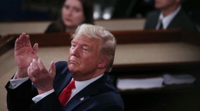 impeachment, trump, usa, voto, senato, assoluzione
