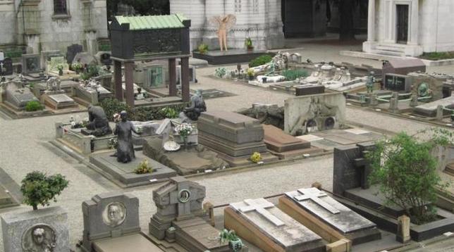 Cimiteri, Halloween