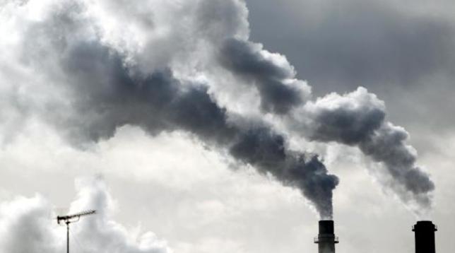inquinamento co2,carbone