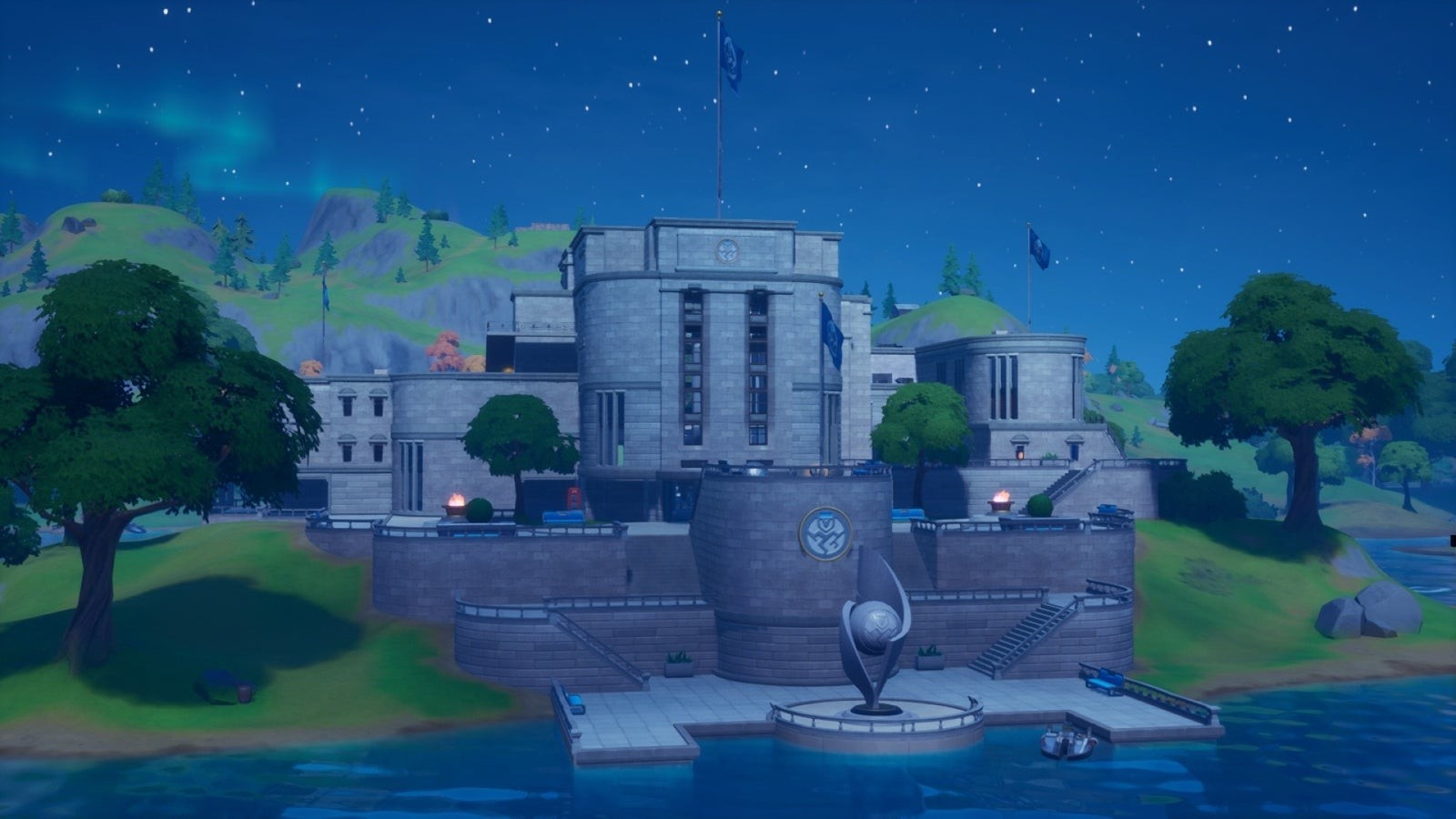 Fortnite: Capitolo 2 - Stagione 2