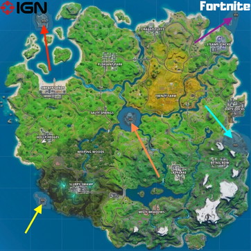 Fortnite: Capitolo 2 - Stagione 2
