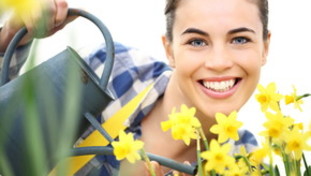 Garden Therapy: cinque buoni motivi per prendersi cura delle piante e tenere lontano lo stress