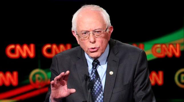hillary clinton bernie sanders