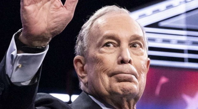 bloomberg primarie dem usa 2020