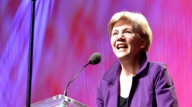 Elizabeth Warren