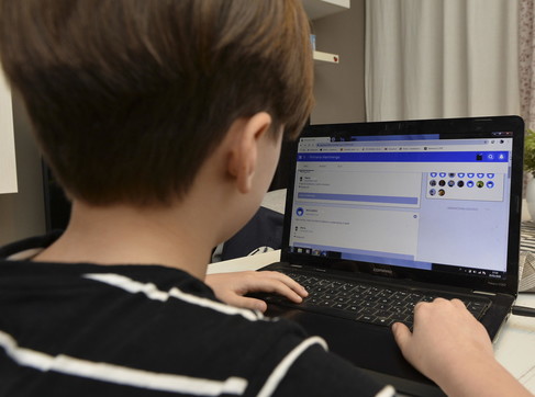 smart working scuola