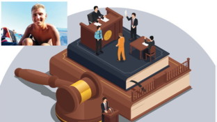 Omicidio Vannini, la vicenda processuale