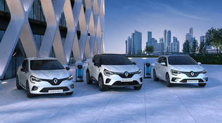 Con Megane, Renault rafforza la gamma E-Tech