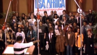 "We Are The World", usciva 35 anni fa il brano per aiutare l'Africa