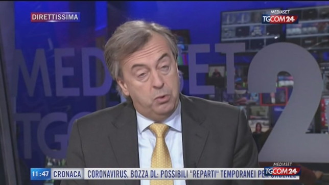 Il coronavirus raccontato dagli esperti a Tgcom24 voce dopo voce Video