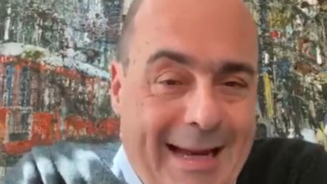 Nicola Zingaretti: 