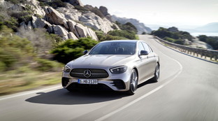 Nuova Mercedes Classe E, la berlina perfetta