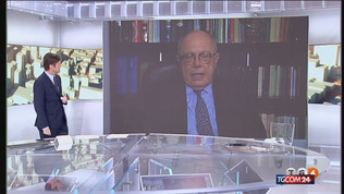 L'infettivologo Massimo Galli al Tg4: 