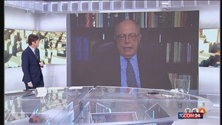 L'infettivologo Massimo Galli al Tg4: "Il potere è fatto di comuni mortali"