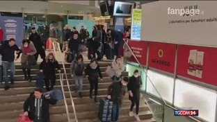 Coronavirus, esce la bozza del decreto: la fuga da Milano