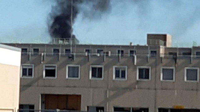 Coronavirus: scoppiano rivolte nelle carceri di Frosinone, Modena e Napoli