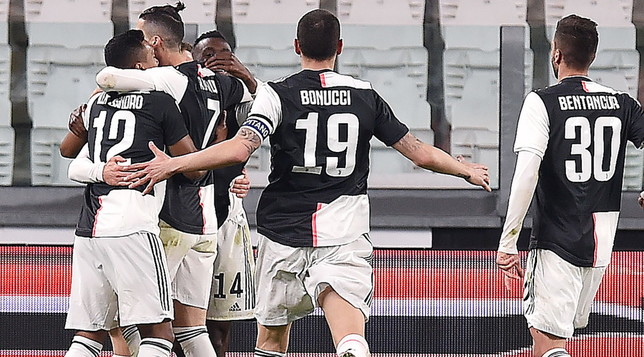 Serie A Juventus Inter 2 0 Ramsey E Dybala Ridanno La Vetta A Sarri Tgcom24