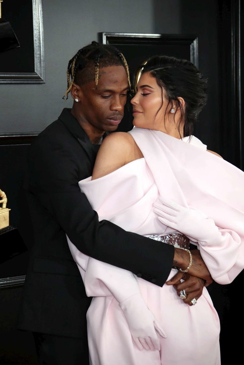 Travis Scott E Kylie Jenner Stanno Ancora Insieme