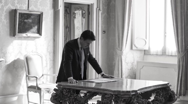 giuseppe conte femminicidi