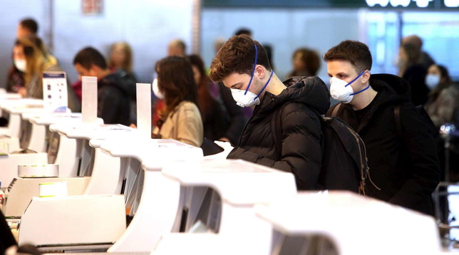 malpensa alitalia coronavirus
