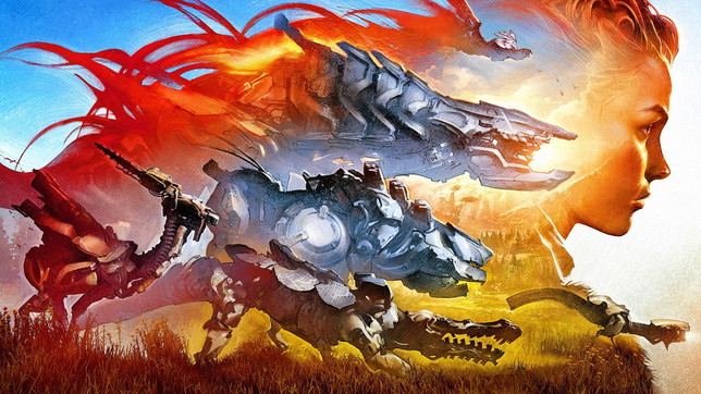 Horizon Zero Dawn