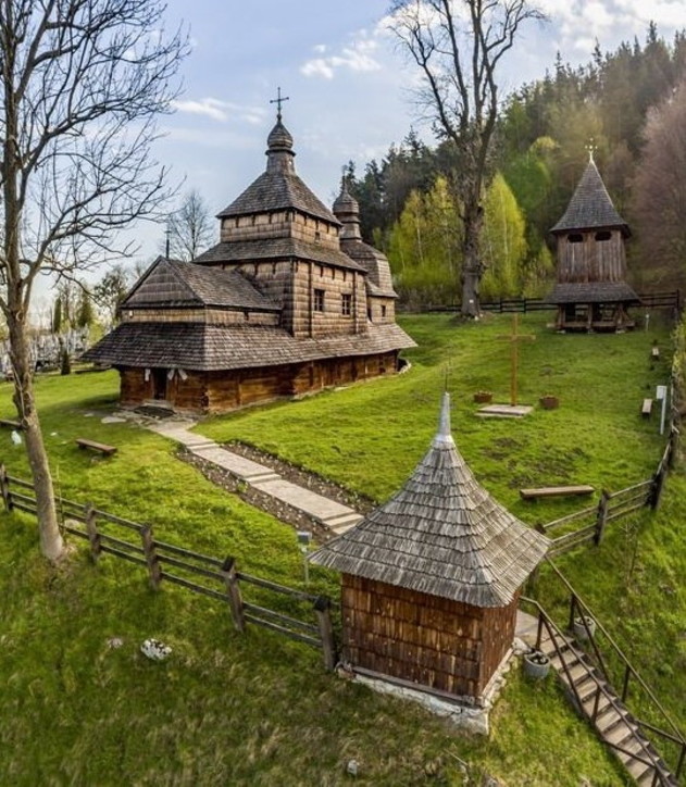 Ucraina da scoprire la splendida Leopoli e la regione di Lviv