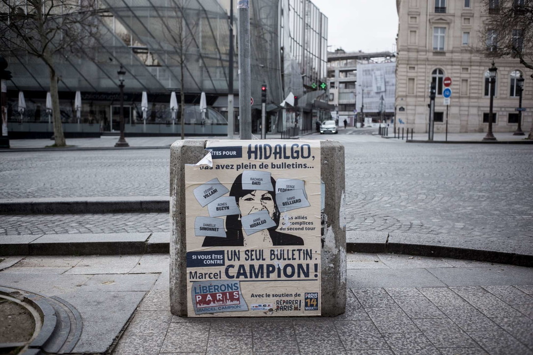 Coronavirus, Francia: 100.000 agenti per monitorare rispetto misure, Parigi deserta