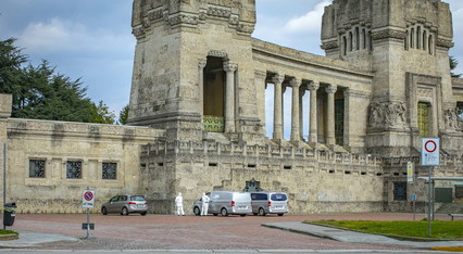 Coronavirus a Bergamo,&nbsp;pompe funebri al collasso: 10 chiamate ogni ora