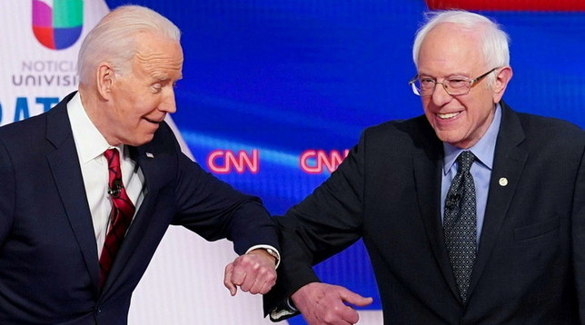 Usa 2020, tris di Biden nelle primarie: dopo Florida e Illinois vince in Arizona, sarà lo sfidante di Trump