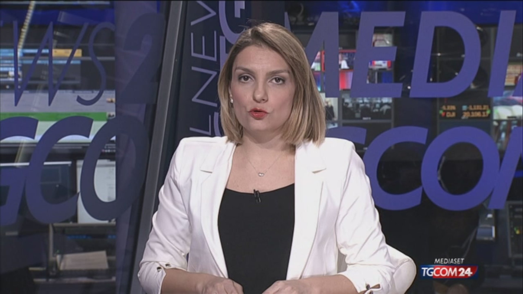 L'economista Quadrio Curzio 