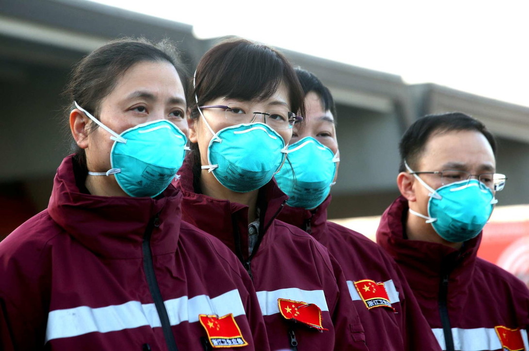 Coronavirus, arrivati a Milano i primi medici dalla Cina