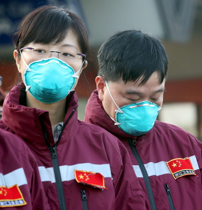 Coronavirus, arrivati a Milano i primi medici dalla Cina