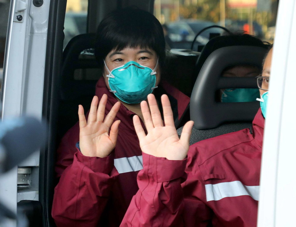 Coronavirus, arrivati a Milano i primi medici dalla Cina