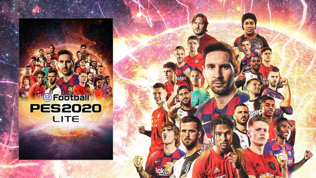 eFootball PES 2020 Lite