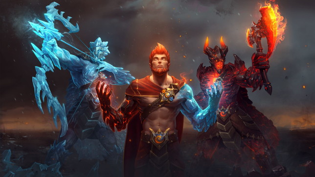 SMITE