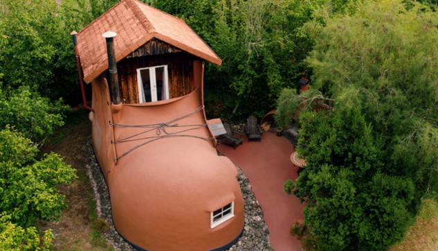 Dormire Strano Ecco Le Case Piu Pazze Del Mondo Foto Tgcom24