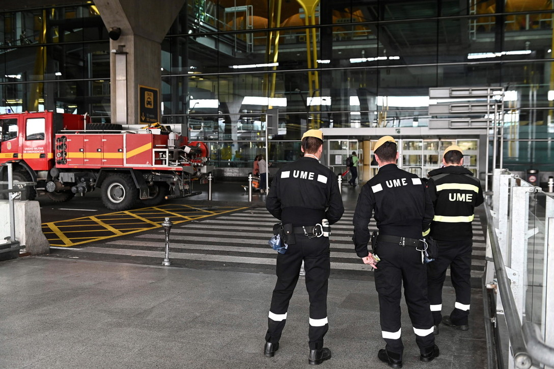 Coronavirus, emergenza in Spagna: a Madrid un morto ogni 16 minuti