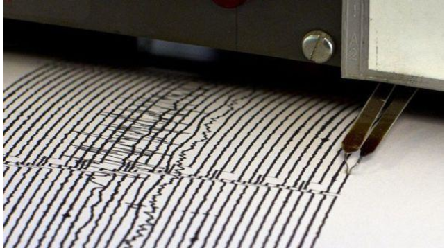 terremoto sismografo