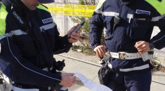 bari polizia locale