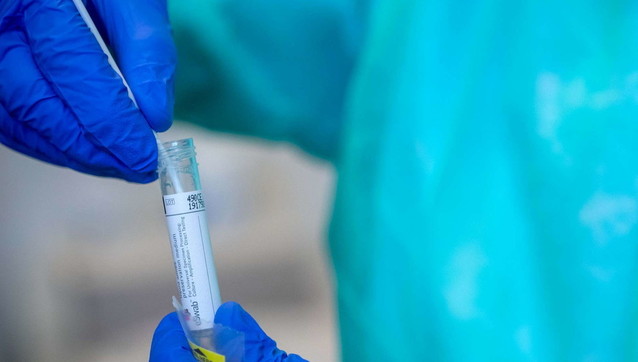 coronavirus generica generico medico tampone mascherina mascherine