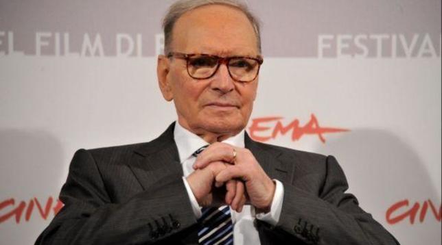 ennio morricone, personaggi