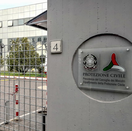 Coronavirus, a Roma positivi 12 addetti della protezione civile