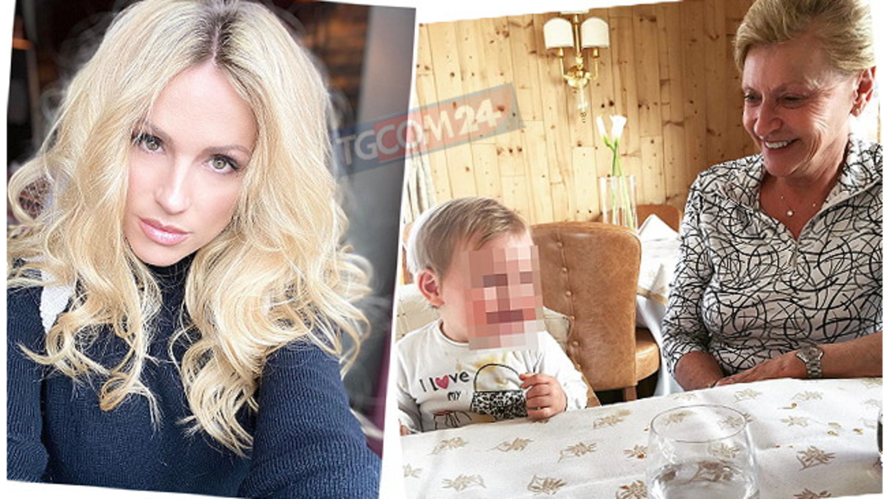 Michelle Hunziker: Michelle Hunziker: