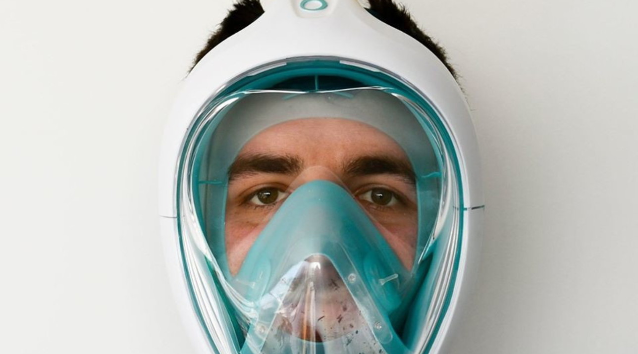 maschera respiratore ossigeno maschera respiratore ossigeno