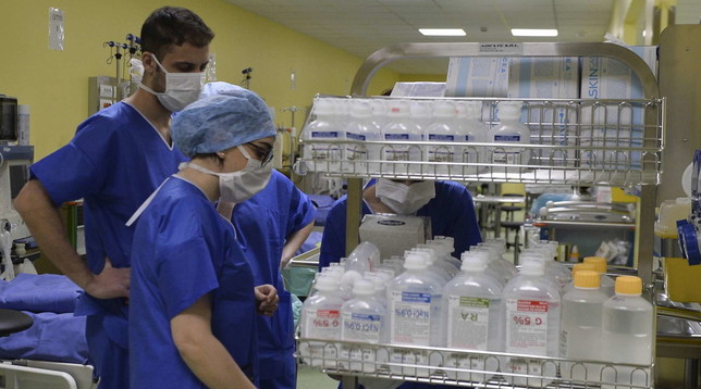 coronavirus, san raffaele, ospedale, ferragni, fedez