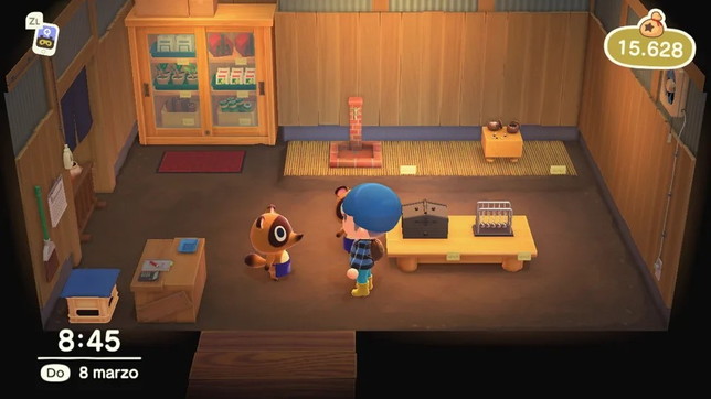 Animal Crossing: New Horizons