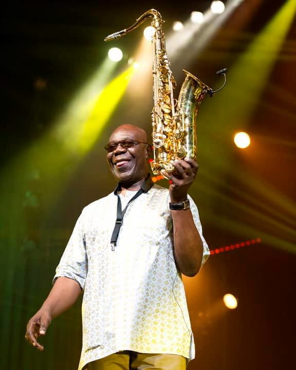 manu dibango