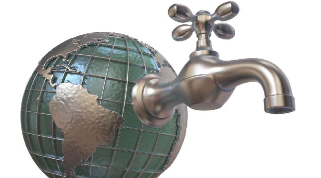 acqua siccità sprechi idrici water footprint